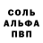 Альфа ПВП VHQ Polina Kosiakova